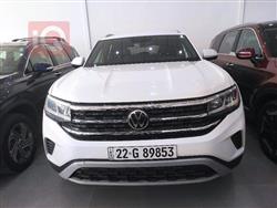 Volkswagen Atlas Cross Sport